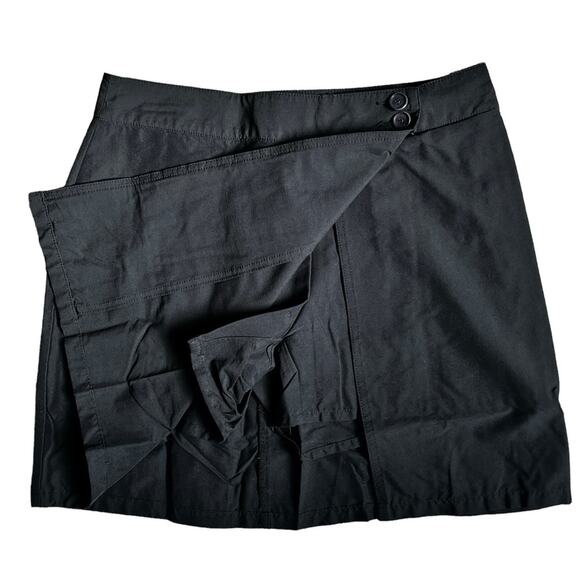 NWT Musto Evolution Women fast dry black skort UPF 40 US 4 UK 8 - Picture 12 of 12